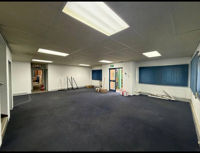 817M² WAREHOUSE TO LET IN RANDJESPARK